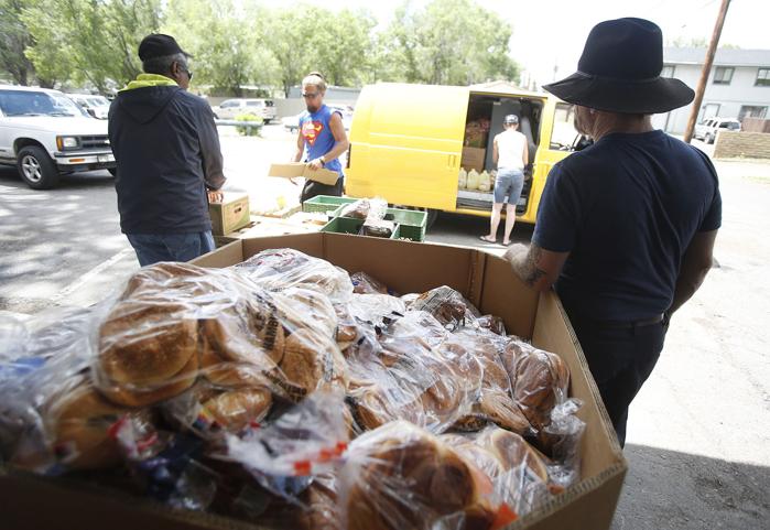 Flagstaff Family Food Center rescues families and food - Arizona Daily Sun