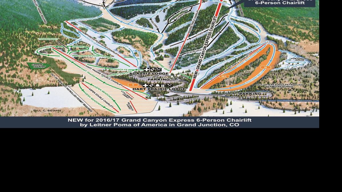 Arizona Snowbowl announces 2016 opening date