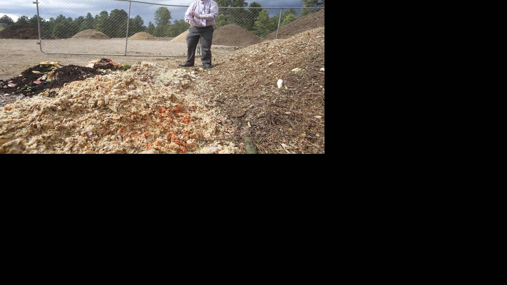 NAU doubles composting operations