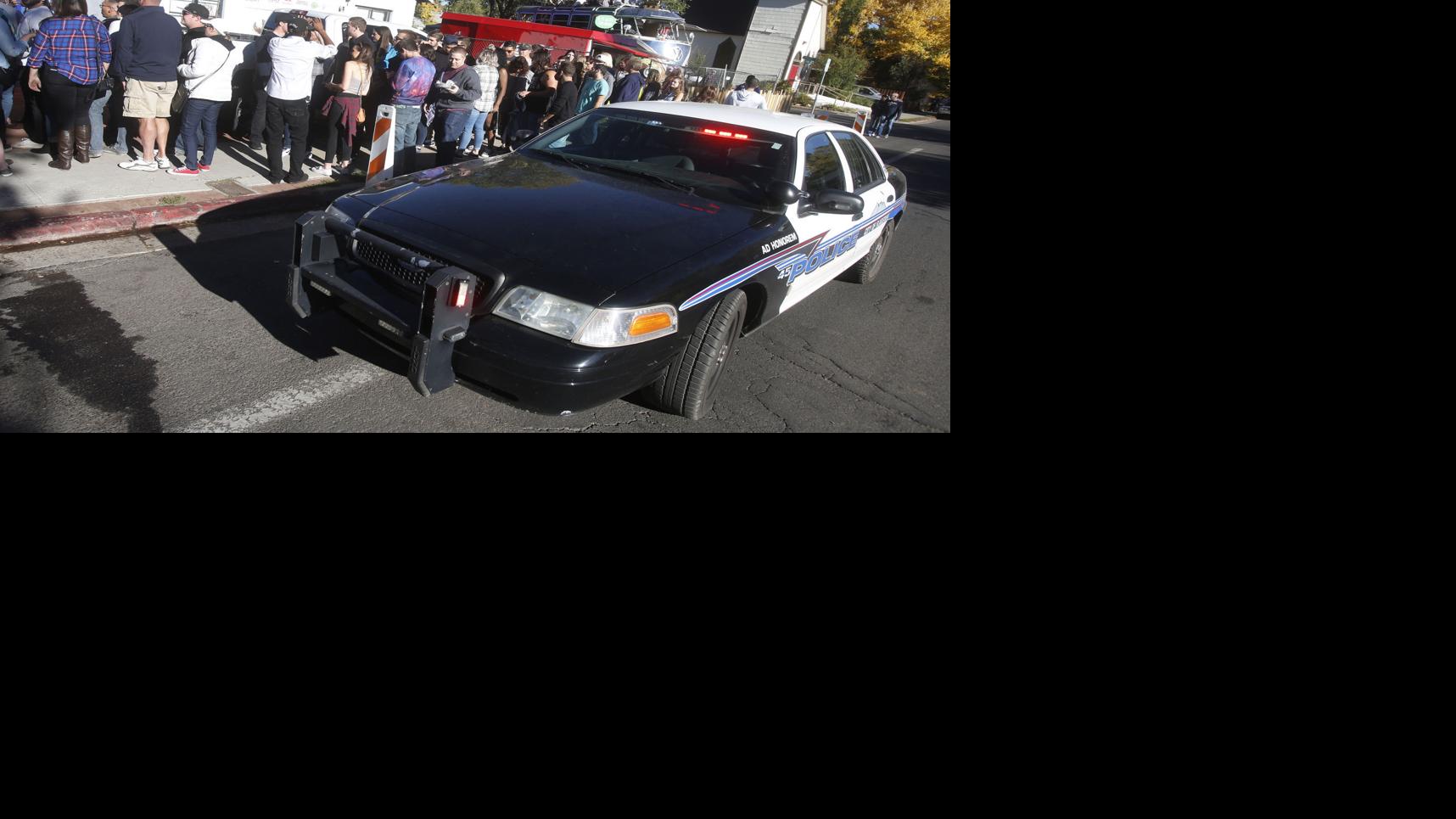 Multiple alcohol-related arrests over homecoming weekend