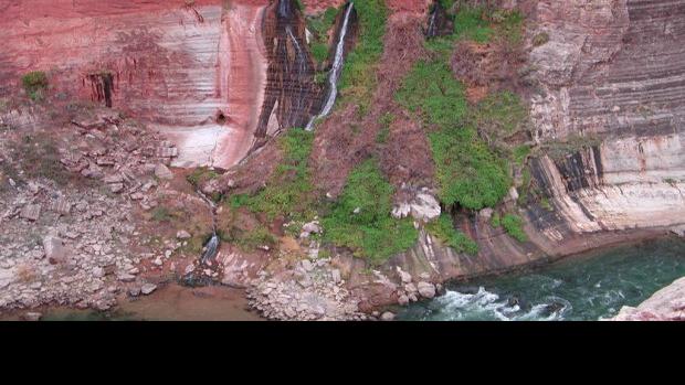 NAU study finds people willing to pay for springs