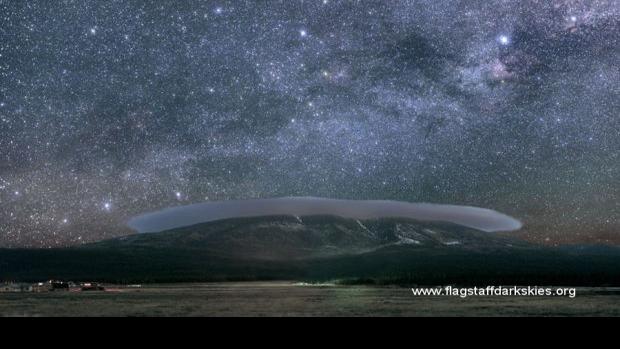 Around the Town: Star gazing party at historic Navajo Bridge