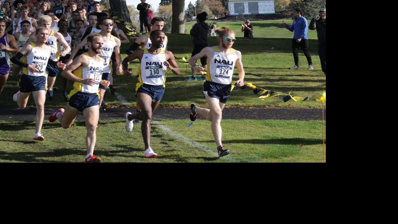 Lumberjacks set for nationals preview at Mountain Region meet