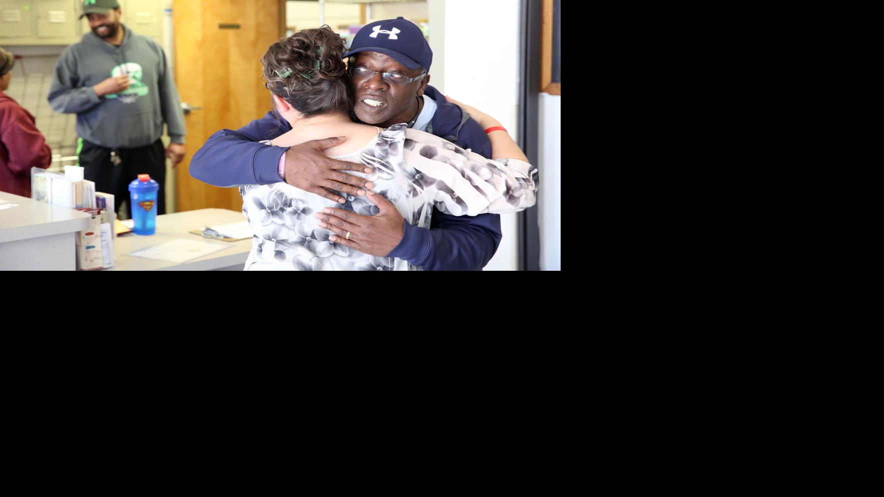 Rec center reopens after shooting