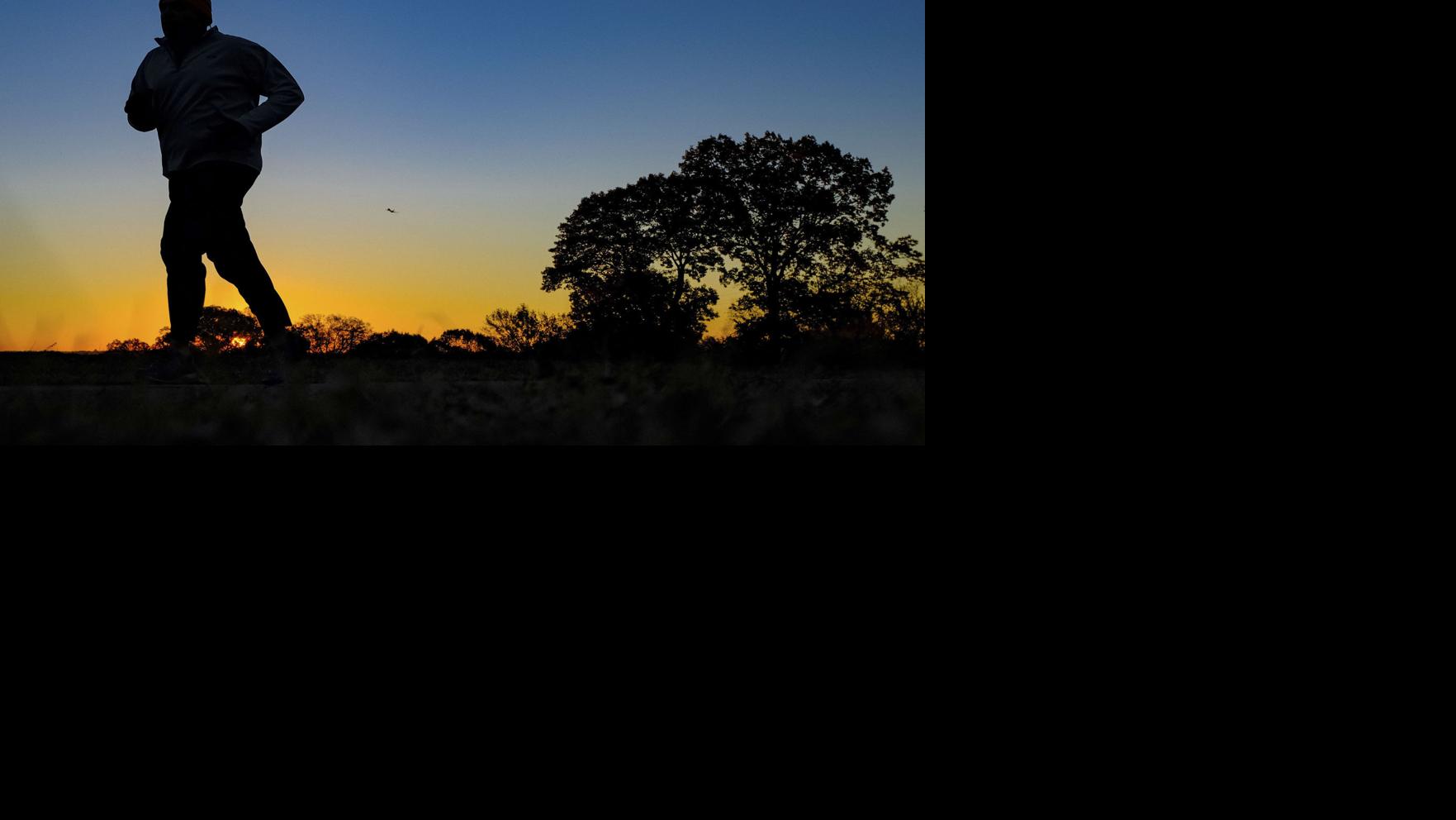 Good news for weekend warriors: Study shows any exercise cuts risk of death