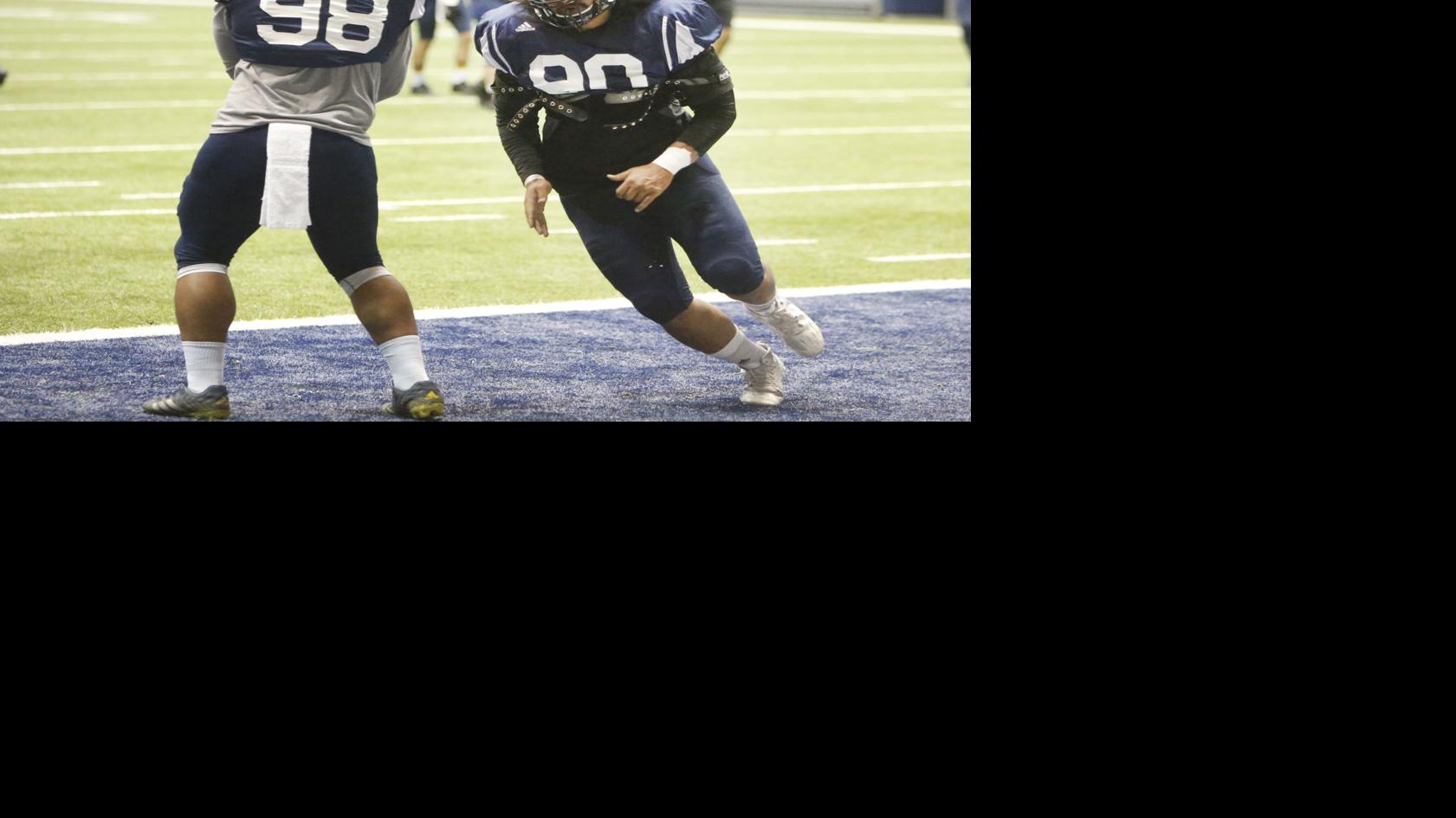 Anau returns to boost NAU defensive line