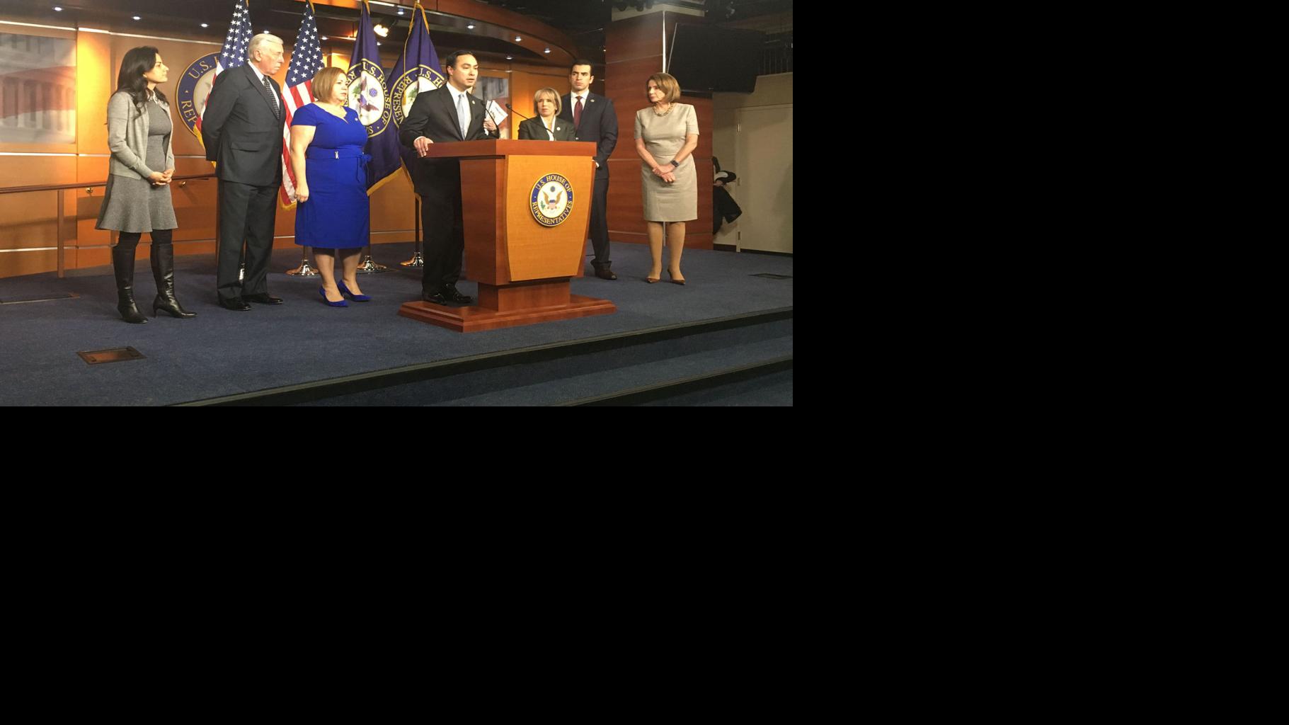 Democrats leave ICE meeting convinced arrests a taste of what&rsquo;s to come