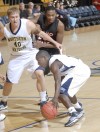 NAU mens basketball 2009-10