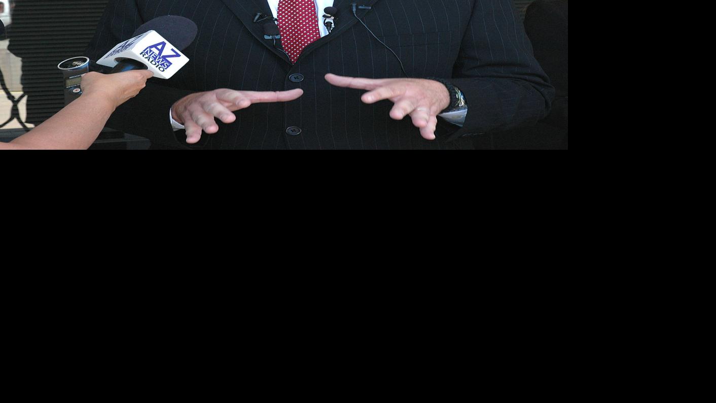 Brnovich sues to halt handoff of Internet oversight