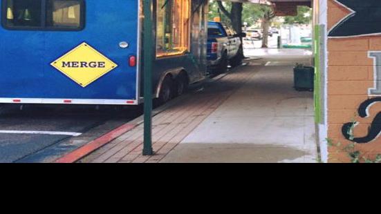 Food trucks in Flagstaff