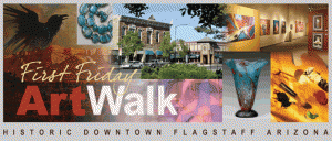 First Friday Artwalk