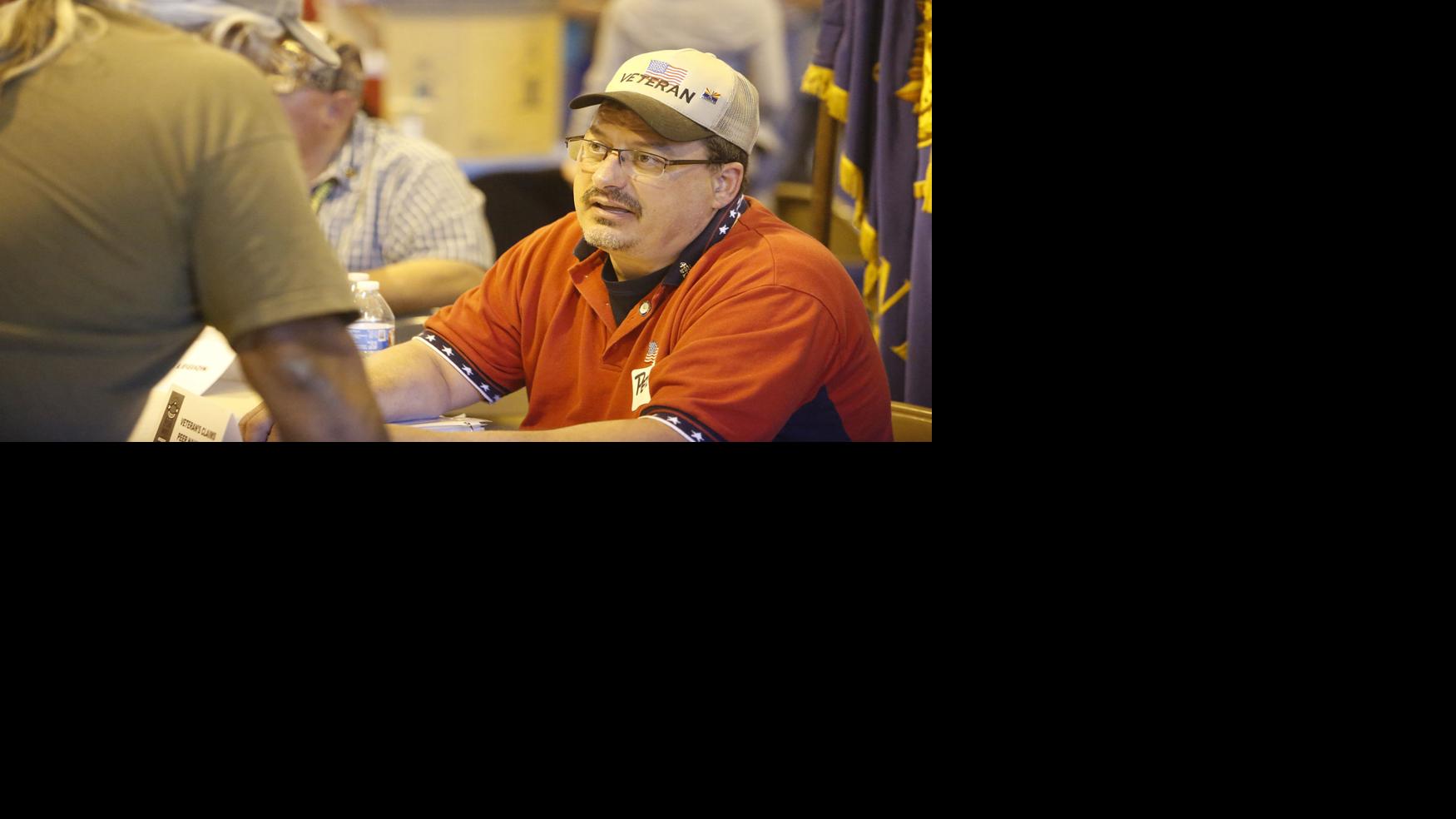 Around the Town: Annual event helps homeless and at-risk veteranss