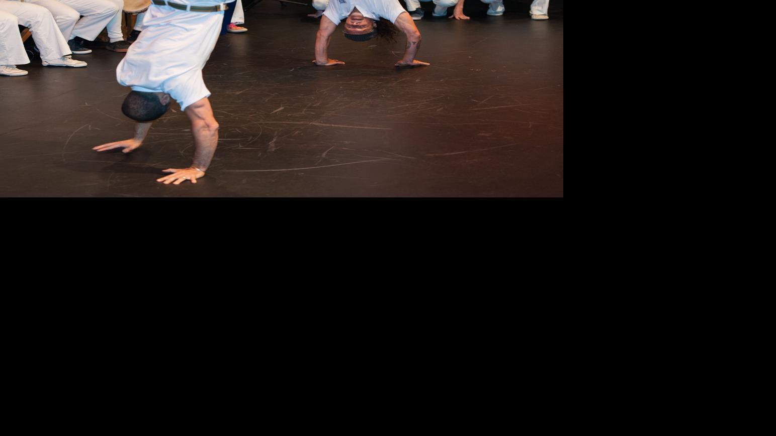 The right stuff: Flagstaff’s capoeira troupe inspires community engagement