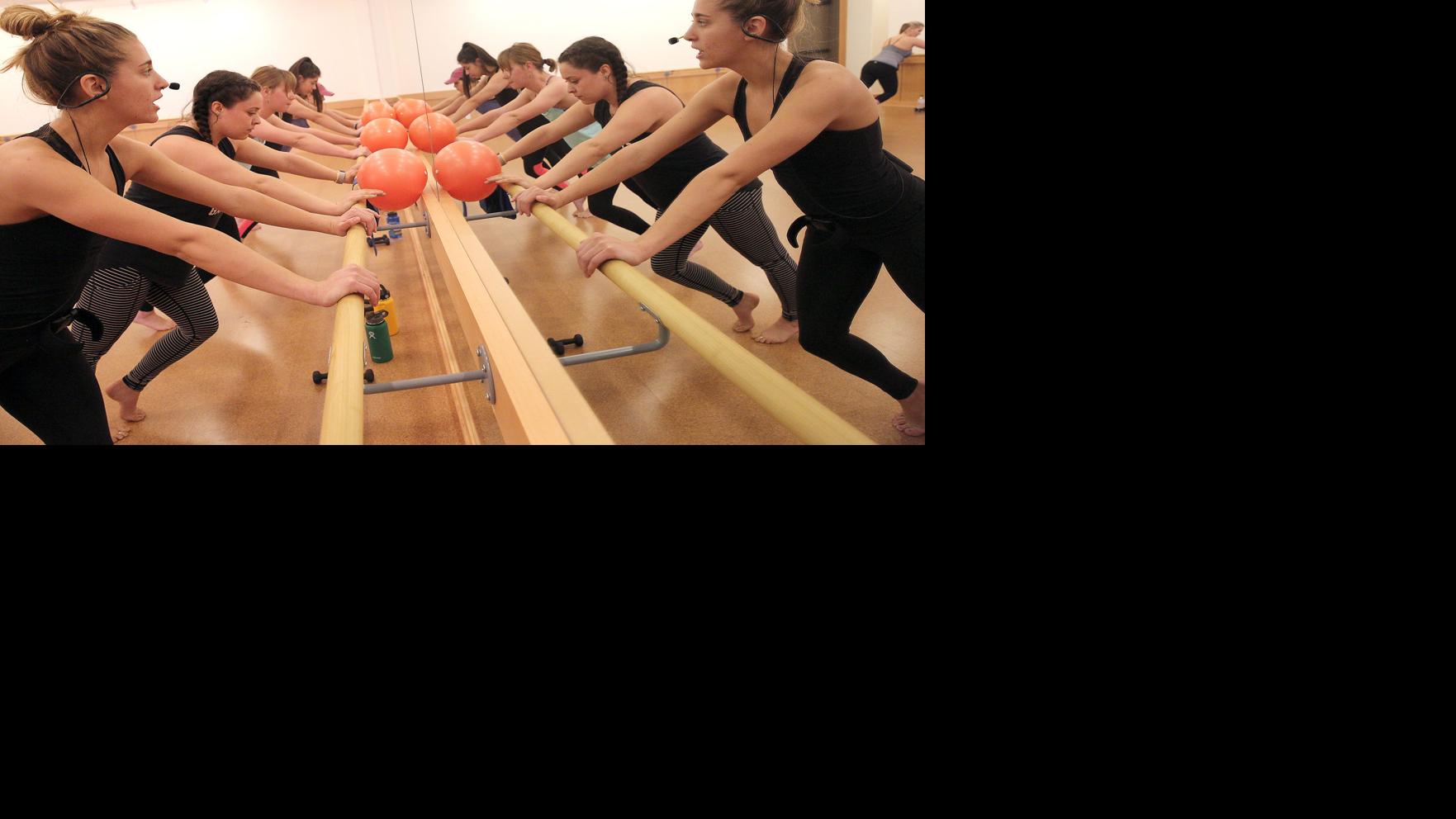 Barre 3: A gentler way to full-body fitness