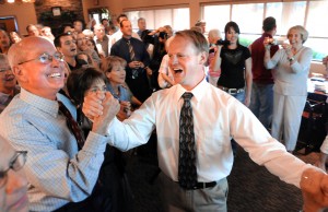 Power shift: Nabours beats White for Flagstaff mayor