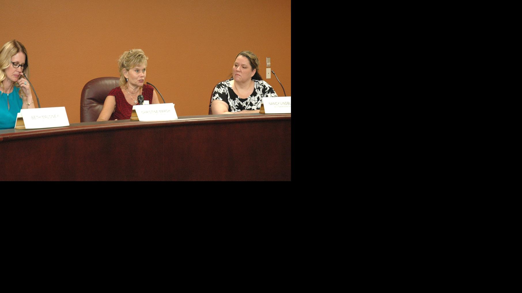 Stellar teachers knock legislative underpayments