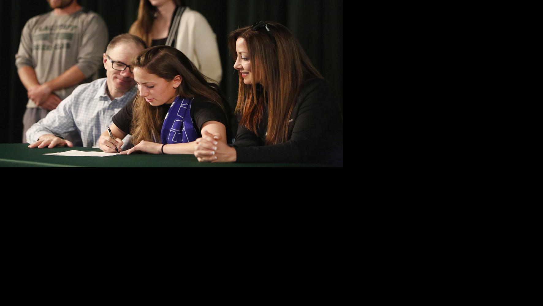 Flagstaff's defensive leader heads slightly south for college