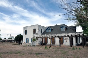 Saving our old hotels  