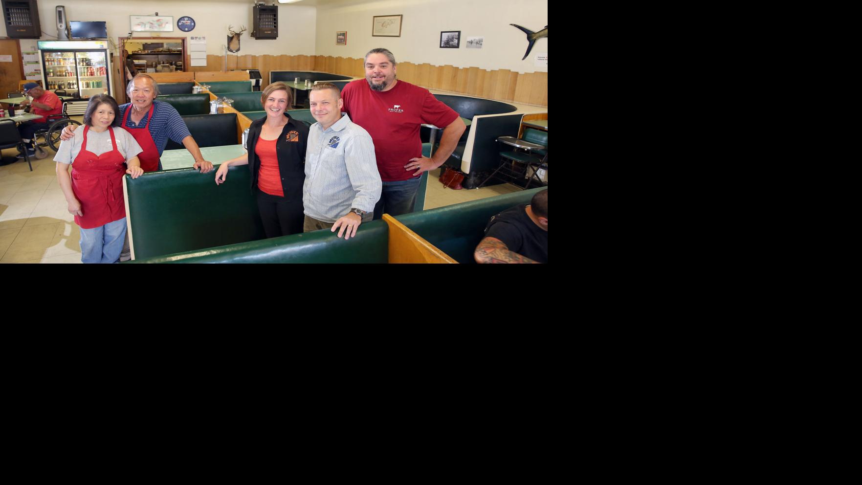 Grand Canyon Cafe changing hands, keeping charm