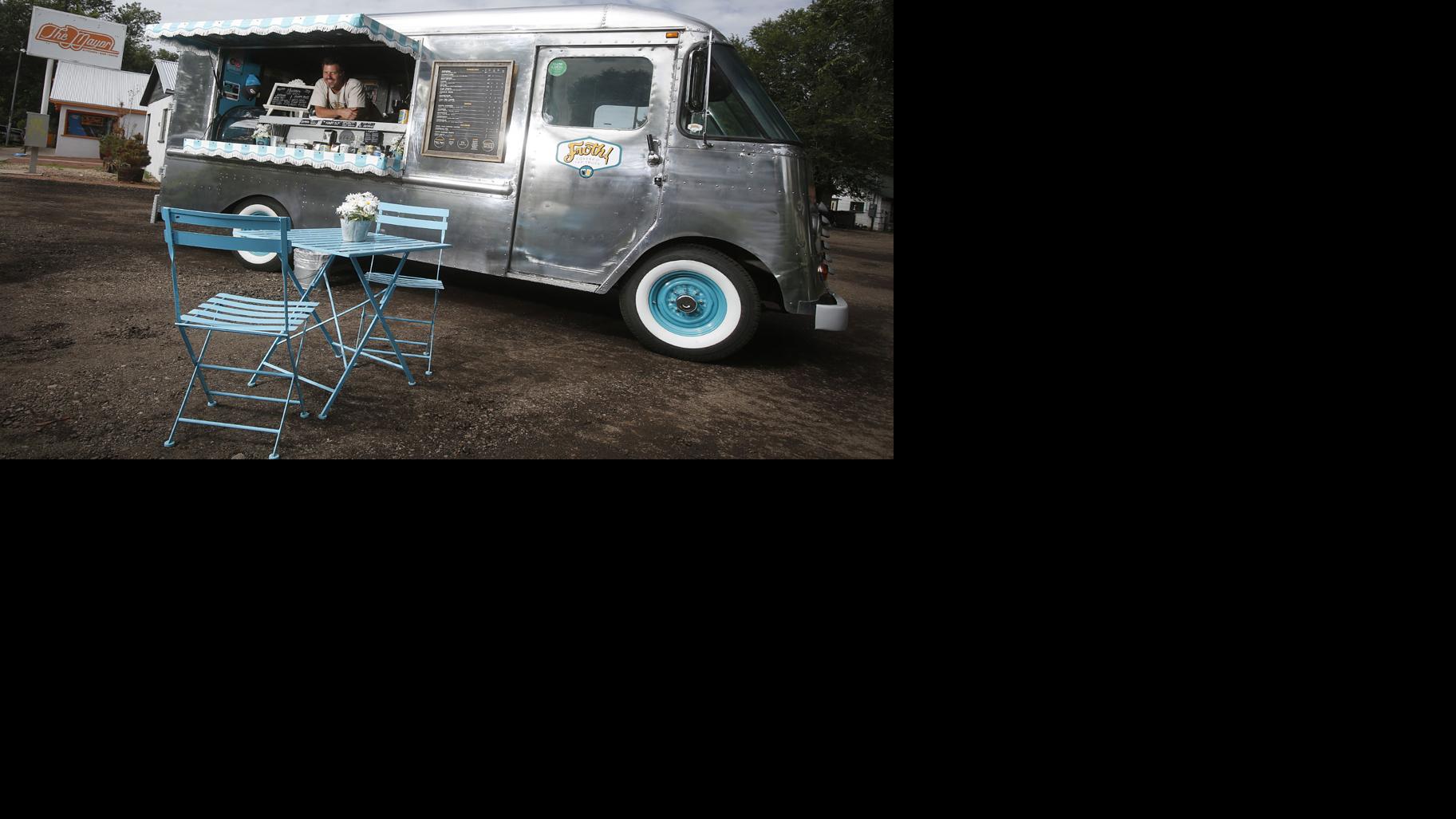 Froth Coffee and Tap Truck