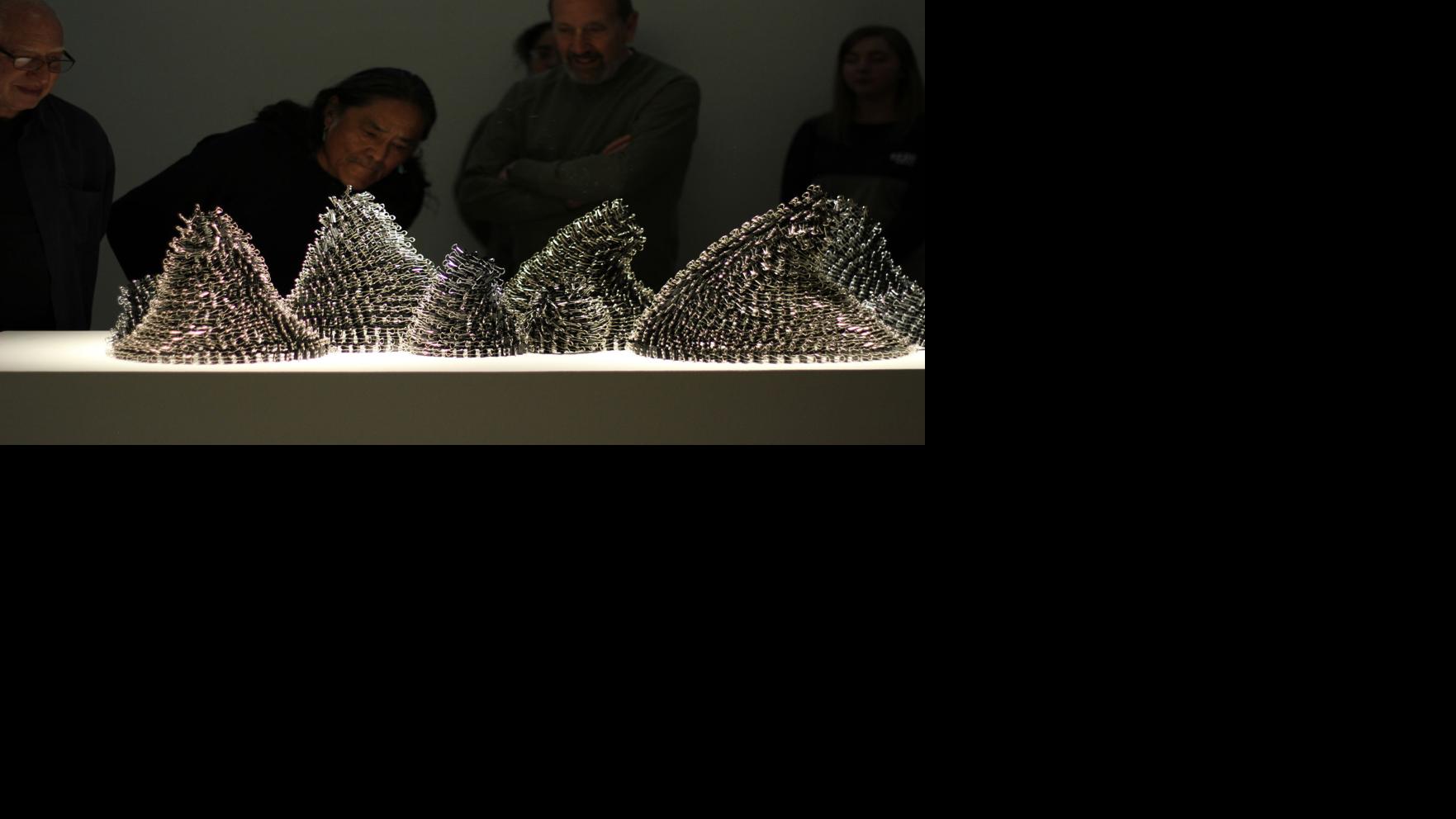 NAU exhibit makes everyday objects sing