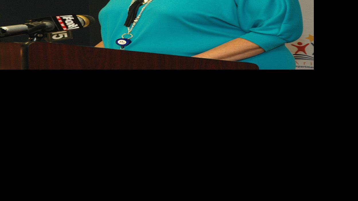 Douglas uses state resources to announce Trump endorsement