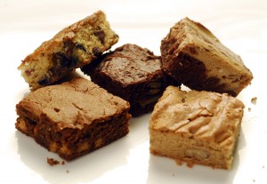 Brownie Borders