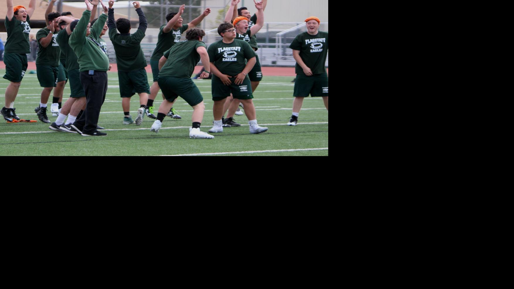 Flagstaff winds down spring practice with 7-on-7