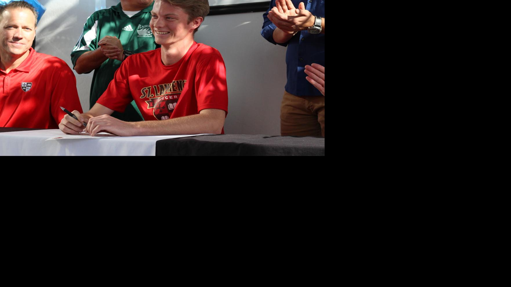 Kelty the first from Basis to move on to college athletics