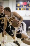 NAU vs. Montana St. Mens Basketball