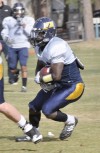 NAU Football