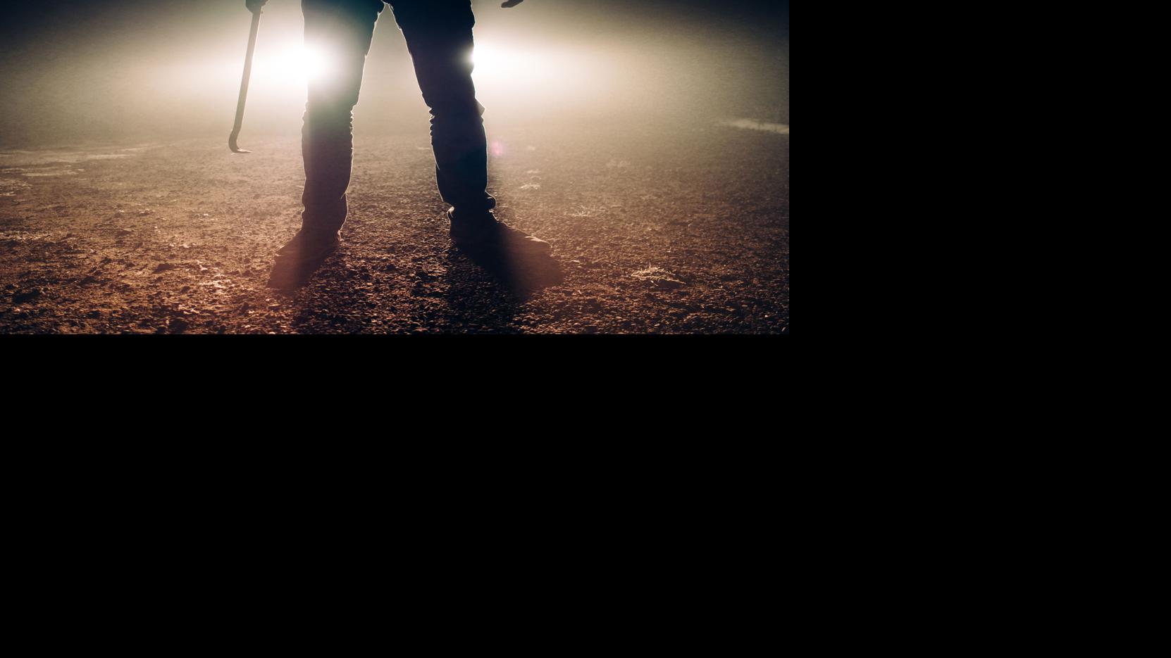 Police log: Auto burglary