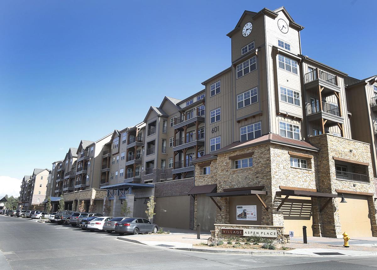 Village at Aspen Place opens its doors Local