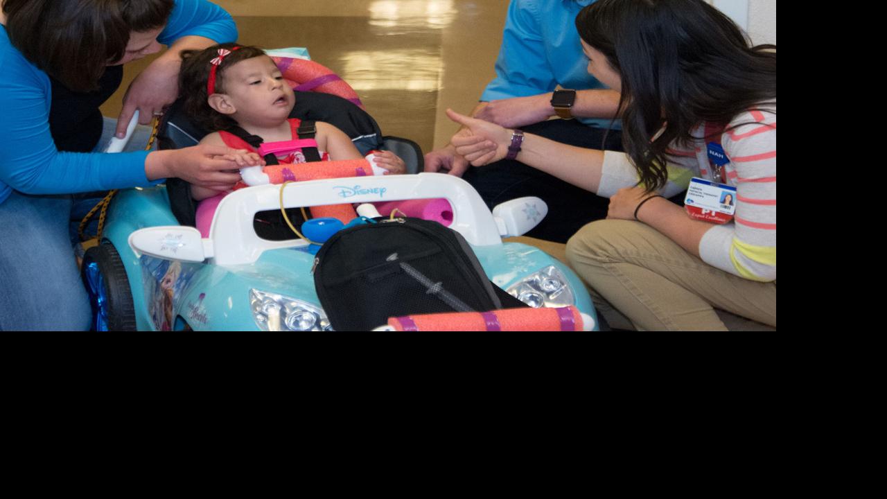 Go Baby Go: A movement for mobility