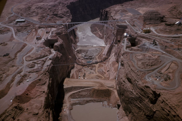 Glen Canyon Dam turns 50 | Local | azdailysun.com