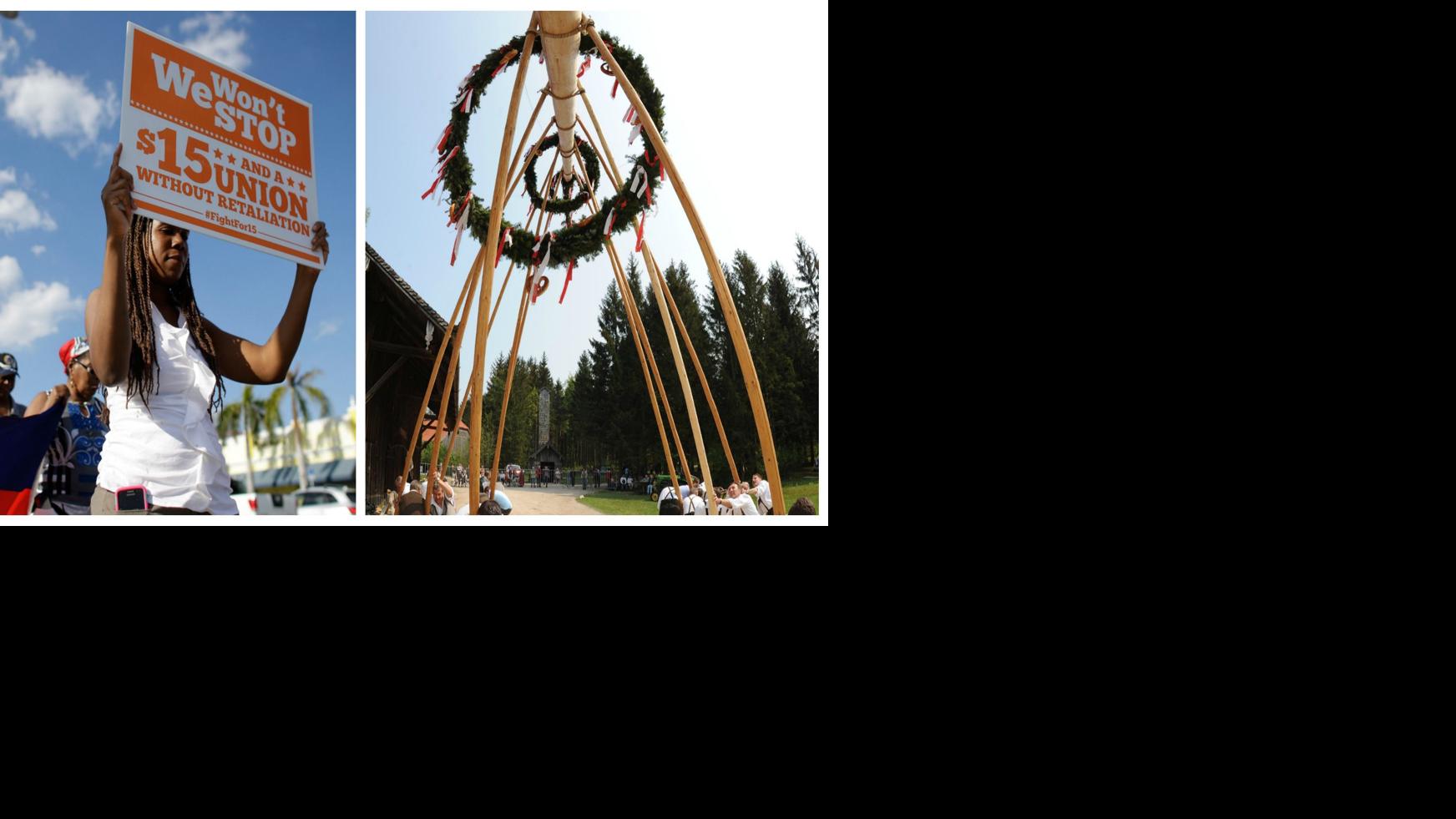 What is May Day and why do we celebrate it?