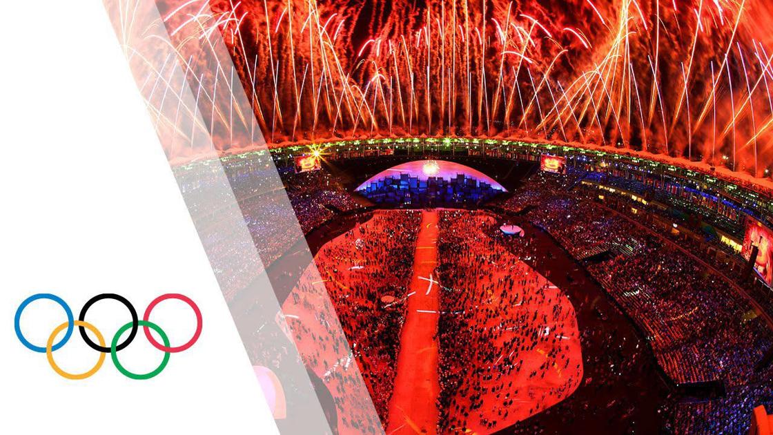 Rio 2016 Opening Ceremony Full HD Replay | Rio 2016 Olympic Games
