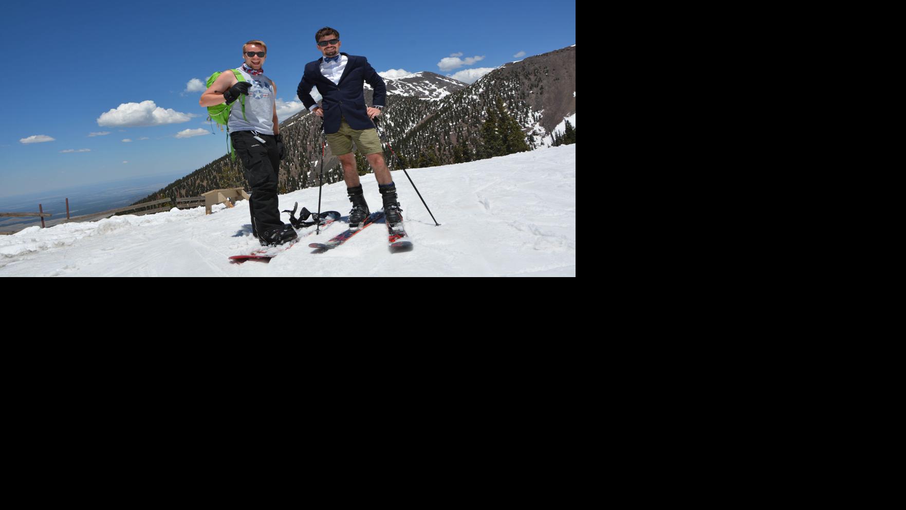 Snowbowl caps off record-breaking season