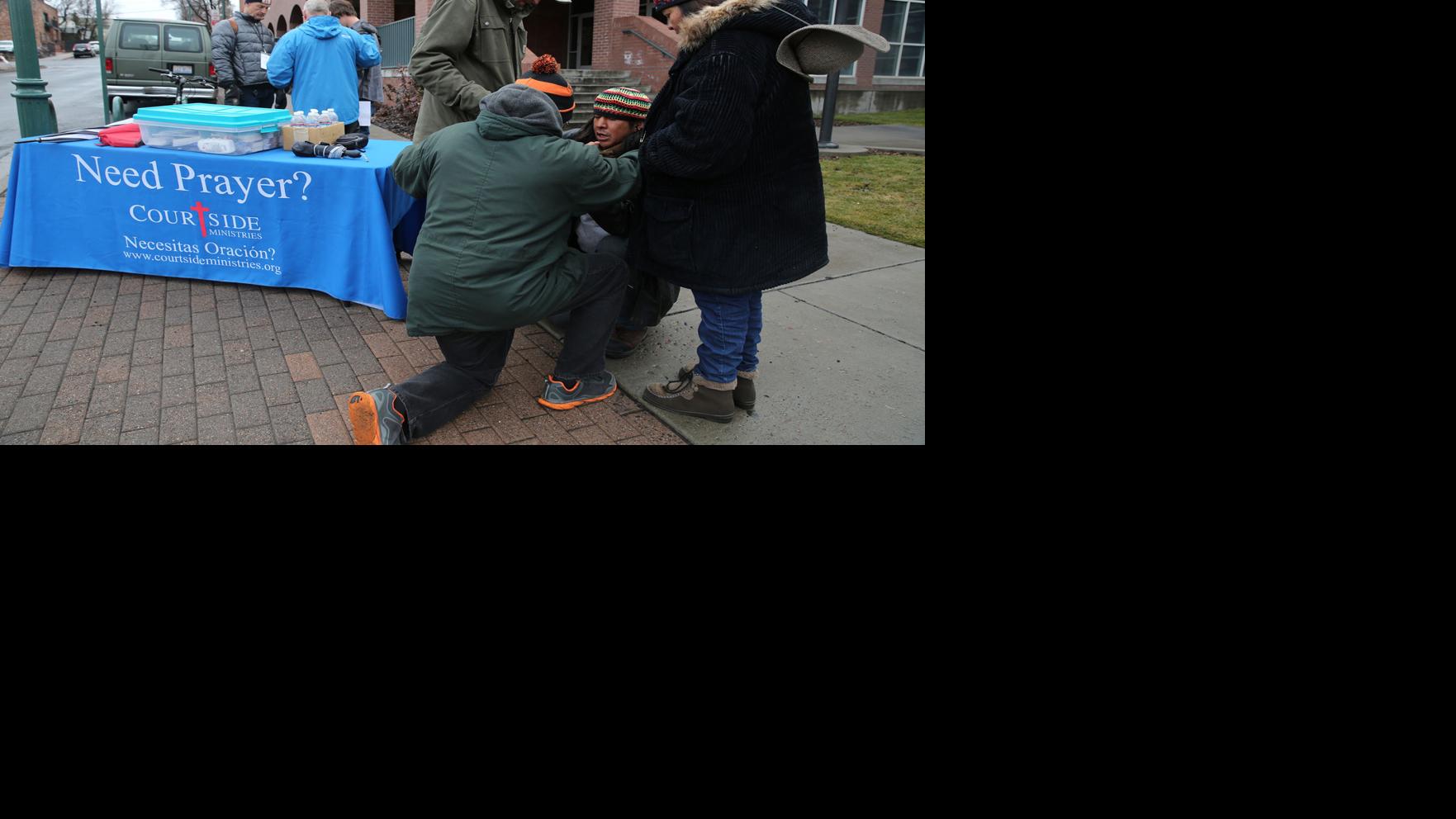 Prayers before plea deals