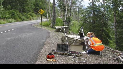 Shhh. Hear the rustle of grass? Not so much now in US parks