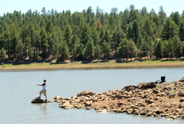 Quick read about lake az fishing