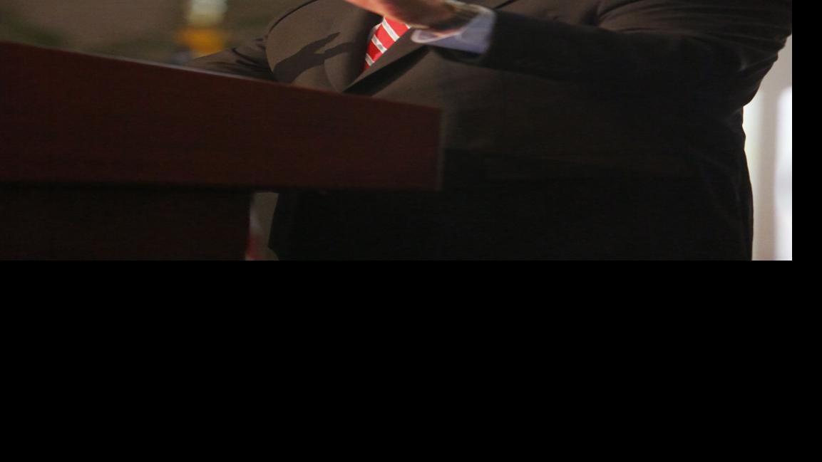 Ducey defends Iraq war, but calls world less safe