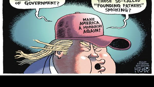 Guest Column: Tired of polarization? Try Top 2 primaries and ranked ballots