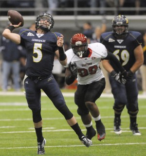 NAU vs. Eastern Washington