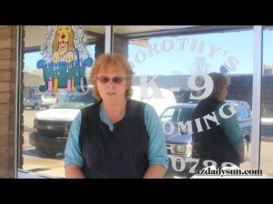 A Day in the Life: Dorothy's K-9 Grooming