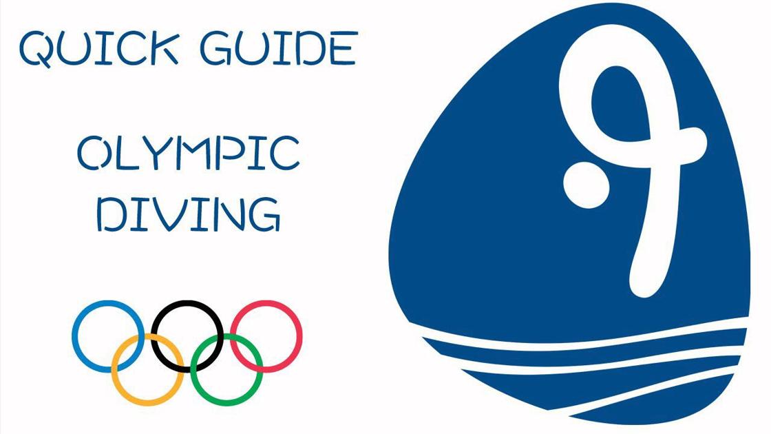 Quick Guide to Olympic Diving