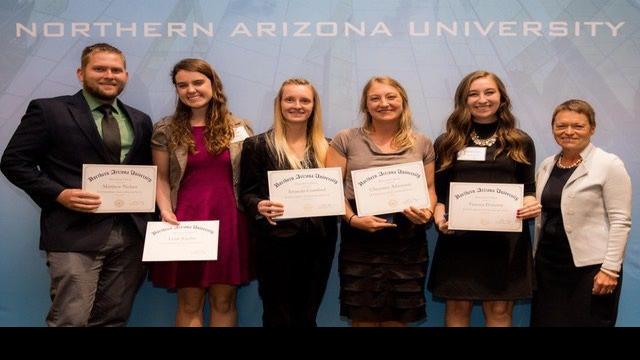 Service to others paves way to President's Prize