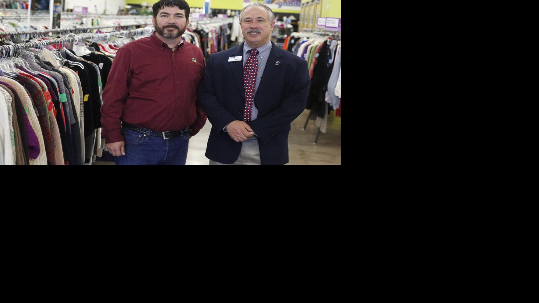 Faced with layoffs, Goodwill looks to partnerships