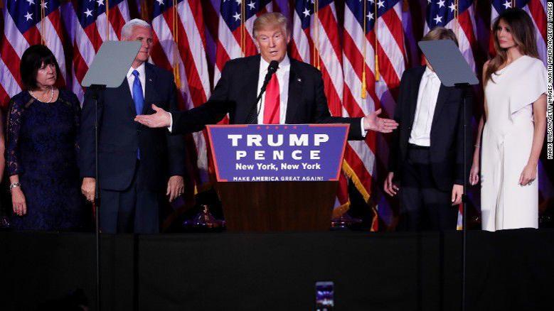 DC restaurant alleges unfair competition in suit against Trump, DC hotel