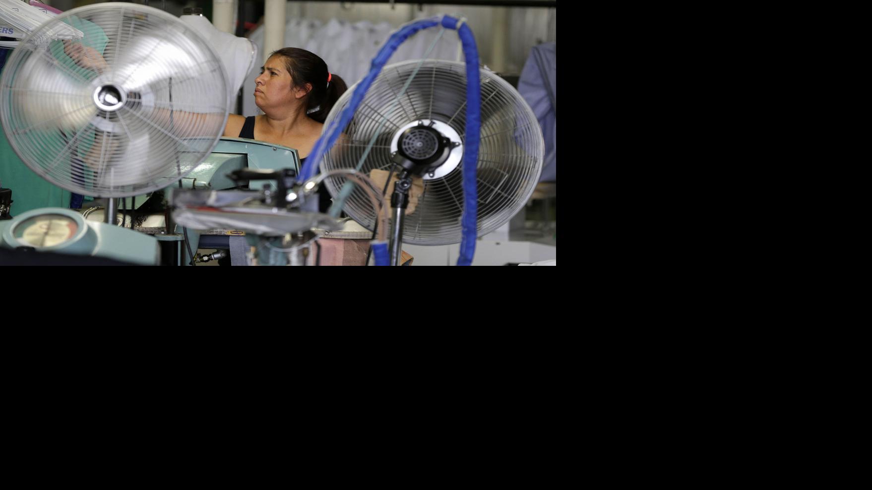 Seven charts that show summer heat's deadly toll